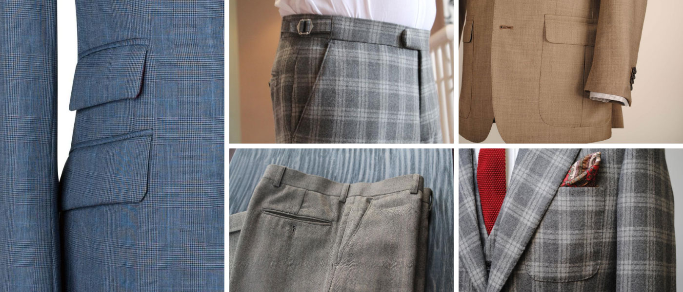 TIL the pockets on men's dress clothing are often sewn shut to preserve  aesthetics during transport to, and display in, the store. These are functional  pockets that can be opened up and