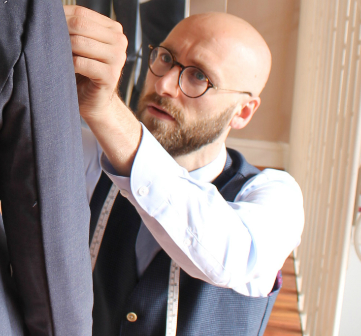 Four Alterations That Can Transform Your Old Suit