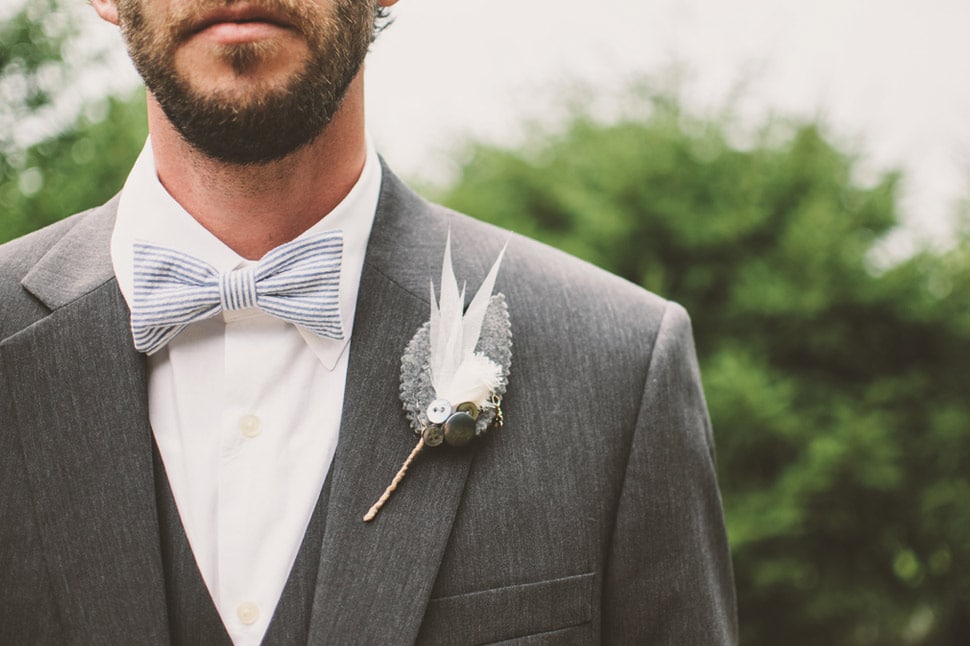 A Brief History of the Wedding Suit