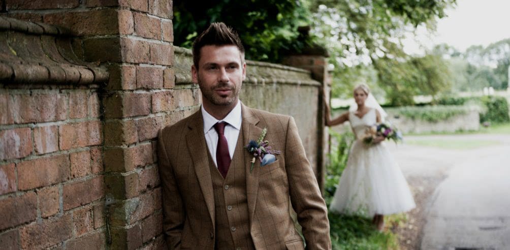 Tailored deals wedding suits