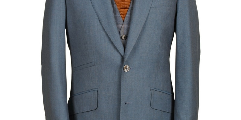 How To Button Your Suits, Jackets, Vests, Overcoats, & Tuxedo