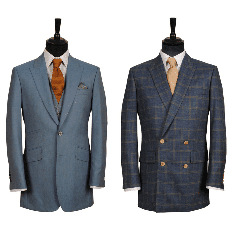 Bespoke Suits Singapore