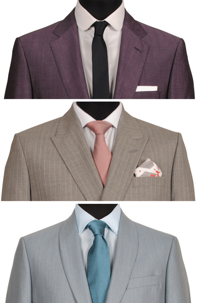 The Complete Anatomy of a Bespoke Suit