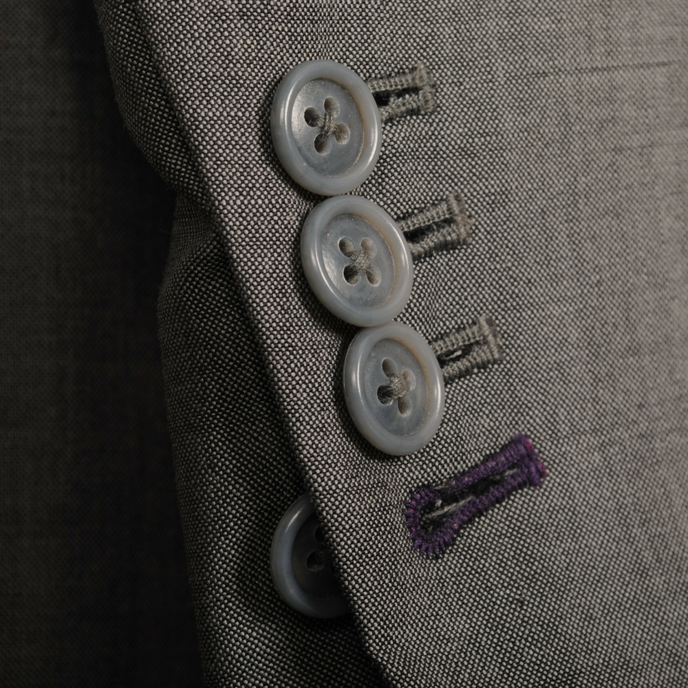 It’s All in the Suit Details…