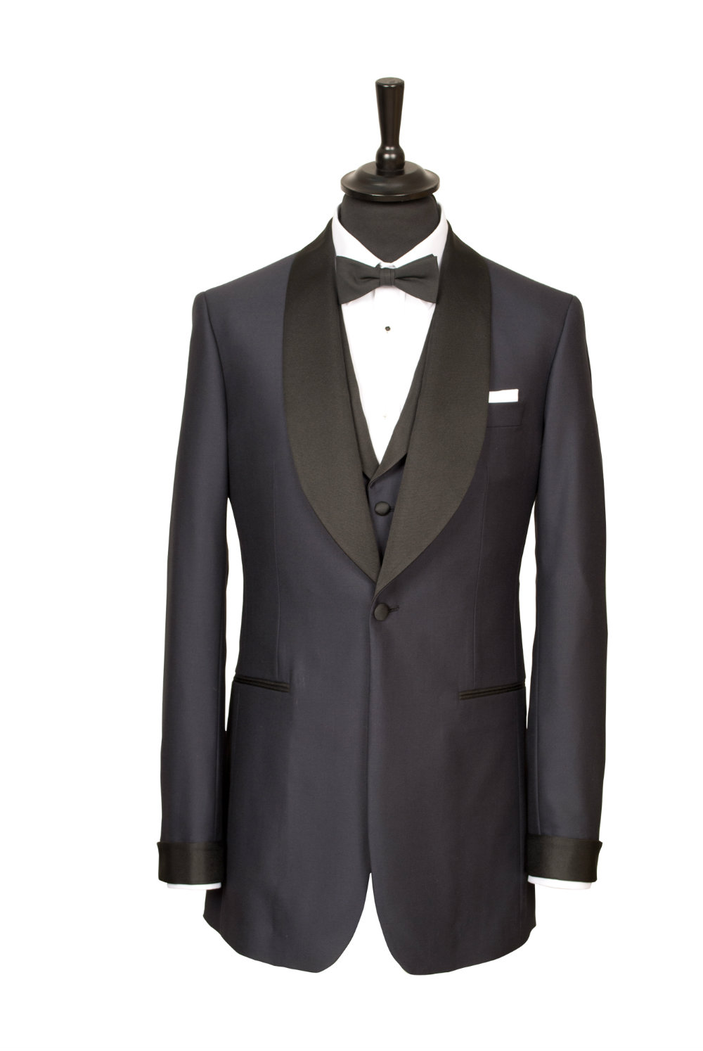 A Short History of the Dinner Suit