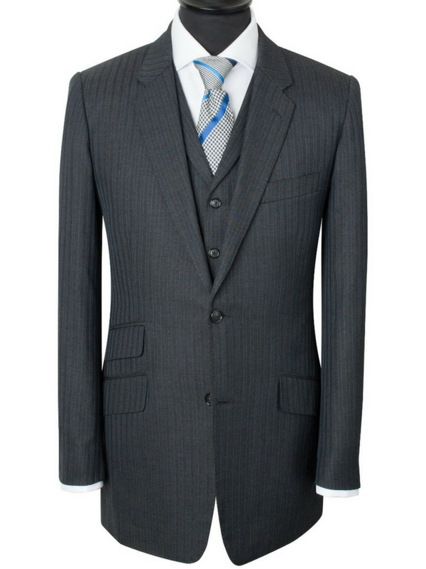 5 Suits Every Gentleman Should Own
