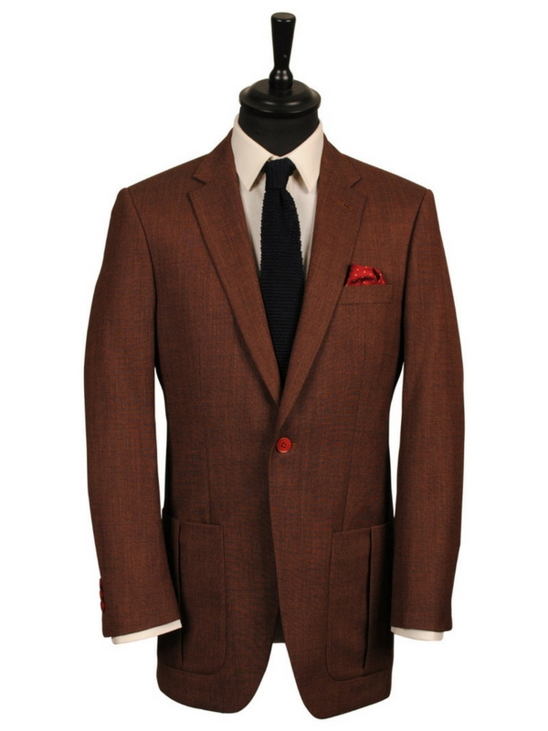 5 Suits Every Gentleman Should Own