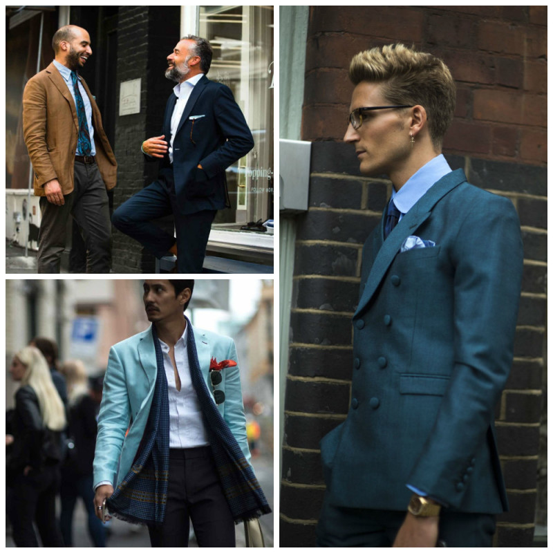 The Best Tailored Street Style Looks from ‘Fashion Month’
