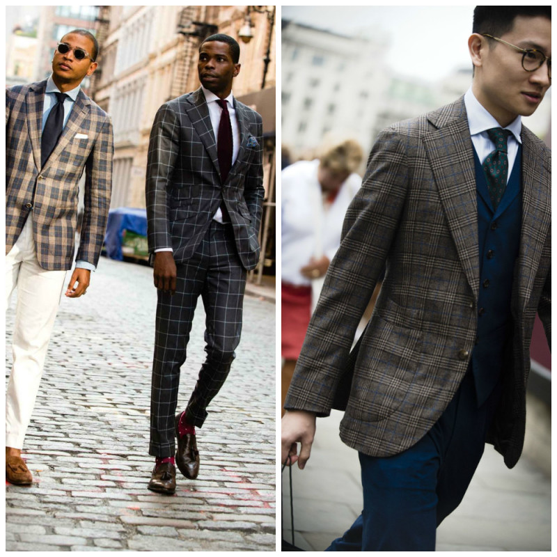 The Best Tailored Street Style Looks from ‘Fashion Month’