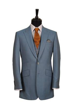 Understated Elegance is the theme for our latest tailored collection