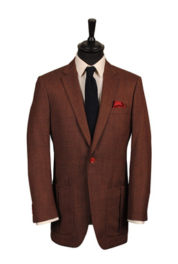 Unconventional pocket styles feature in our latest range