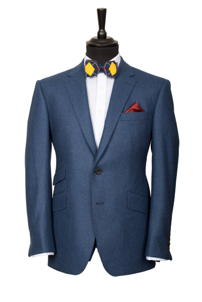 What is the difference online between blazer and suit