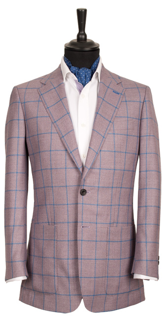 The King & Allen Bold Check