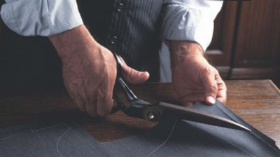 Long before scissors meet cloth decisions have already been made on your behalf…