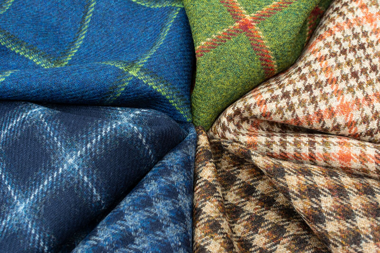 Fine Wool Farbics - Buy Fabrics online