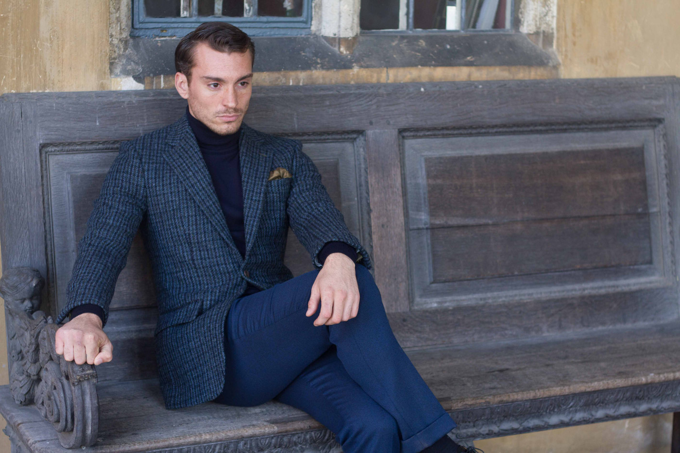 The suit lover s guide to the smart casual office trend