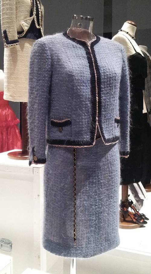 Chi tiết với hơn 76 chanel tweed jacket history siêu đỉnh  trieuson5