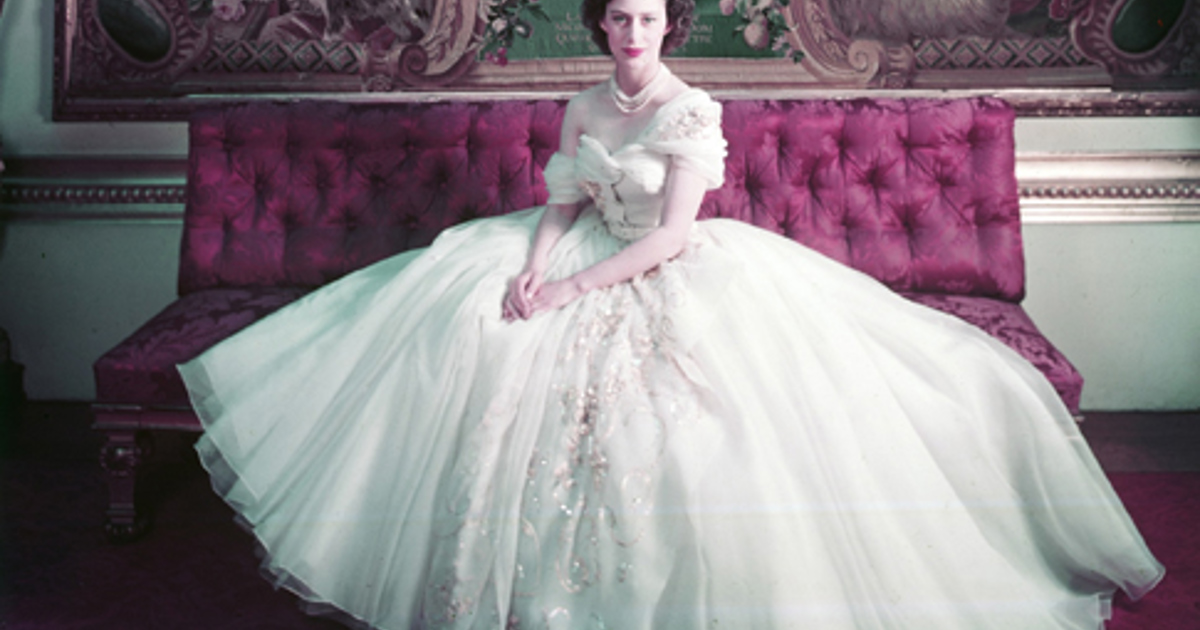 A history of Chanel Haute Couture bridal dresses