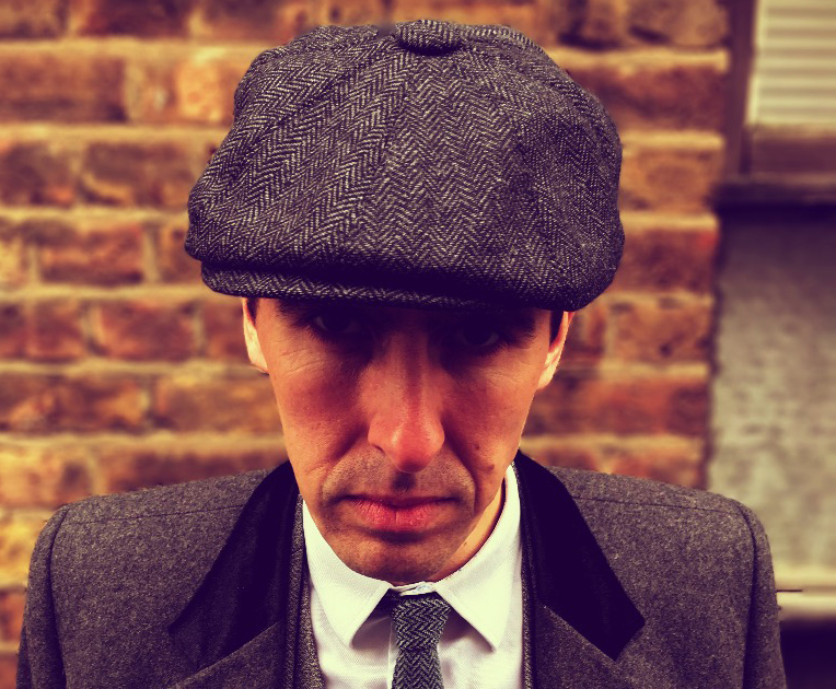 genuine peaky blinders cap