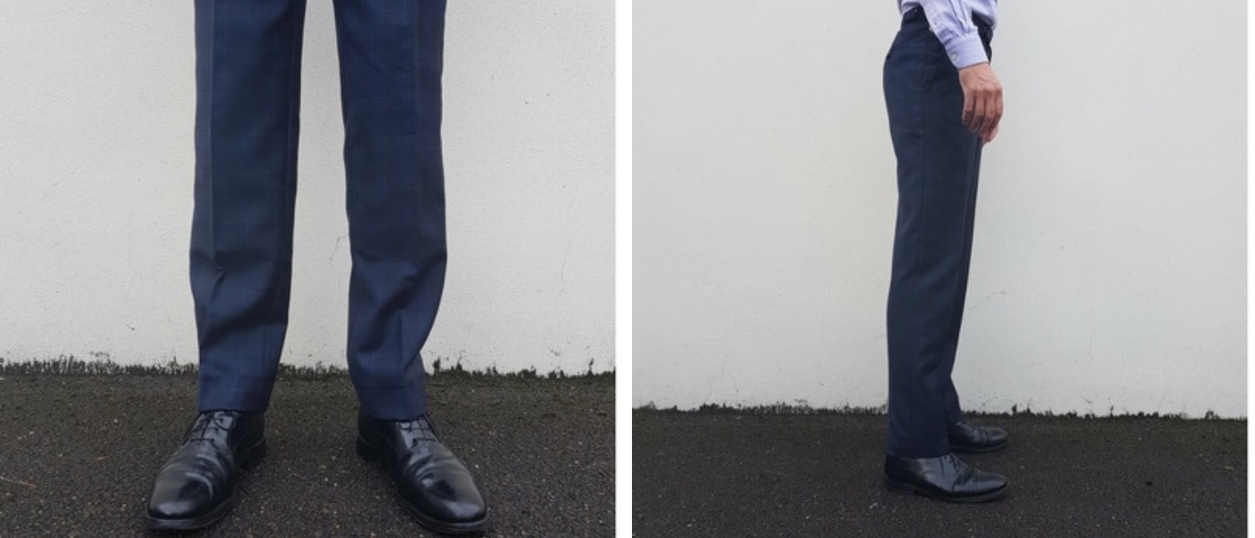 The Different Trouser Lengths