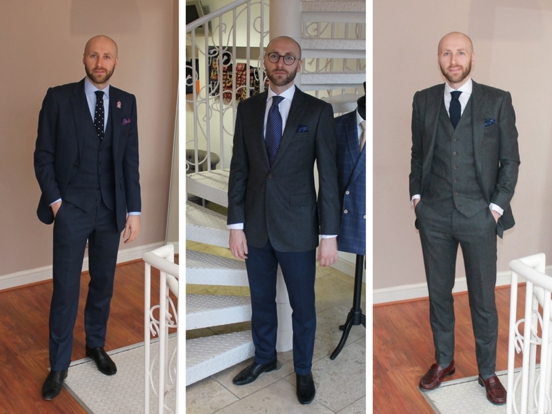 How to Wear Suit Separates and Pull it Off