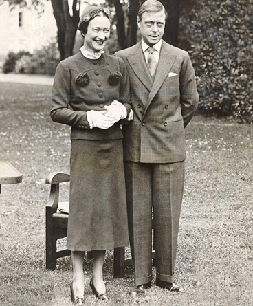 Icon Of The Month Edward VIII The Prince Charming