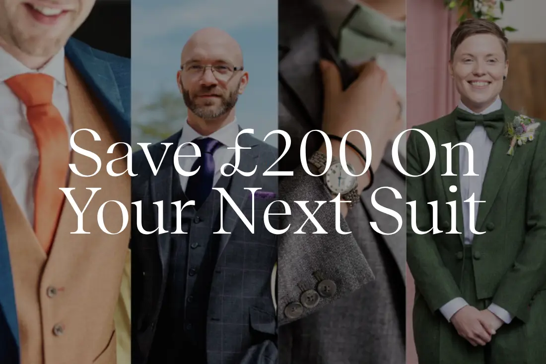 Men’s and Women’s Tailored Suits | Bespoke Tailoring | King & Allen