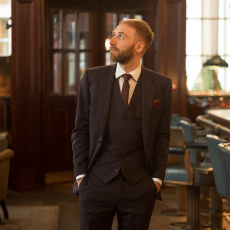 Bespoke Suits & Tailoring | Made to Measure Suits London