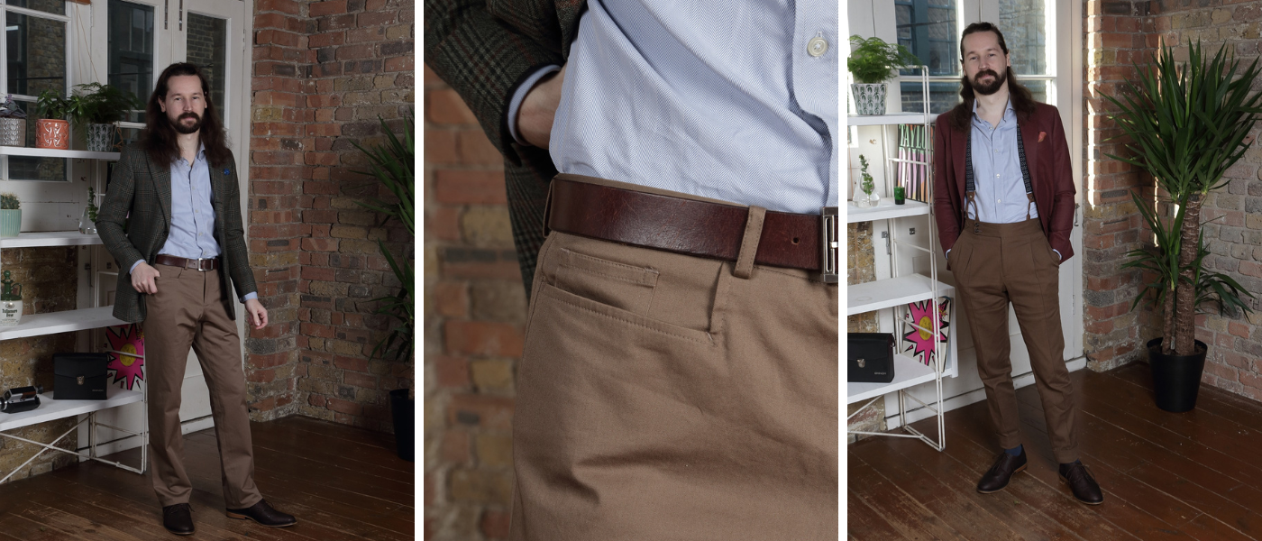 The History And Benefits Of Chino Fabric