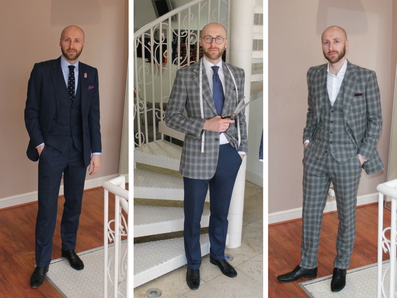 Men's Suit Trousers, Men's Suit Separates